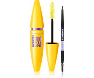 MAYBELLINE NEW YORK Make-Up Set ensemble pour les yeux et les sourcils II.