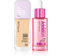 MAYBELLINE NEW YORK Make-Up Set kit de maquillage de la peau