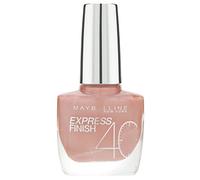 Maybelline New York Maquillage Nail Polish Express Finish Vernis à ongles/vernis à séchage rapide 1 x 10 ml