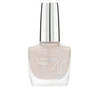 Maybelline New York Maquillage Nail Polish Express Finish Vernis à ongles/vernis à séchage rapide 1 x 10 ml