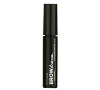 Maybelline New York - Mascara à Sourcils - Brow Drama Sculpting Brow - Brun foncé - 7,6 ml
