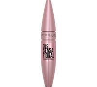 Gemey Maybelline Mascara Cils Sensational Volume – Noir, 9,4 ml