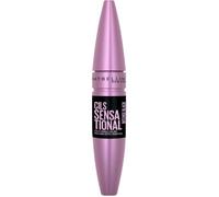 Maybelline New York - Mascara Cils Sensational Intense Black Volume Effet Éventail Noir Intense Intense Black 10 Ml