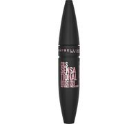 Maybelline New York Mascara Volume Cils Sensational Voluptuous – Noir – 9,5 ml