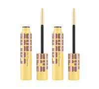 Maybelline New York Mascara Colossal Bubble Volume Intense Lot de 2 | Formule volumisante, Effet cils XXL, Application facile, Tenue longue durée, Gamme Colossal