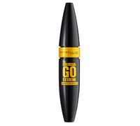 Maybelline Mascara Colossal Go Extrême, volume intense, enrichi en collagène, Noir Perfecto, 10 ml