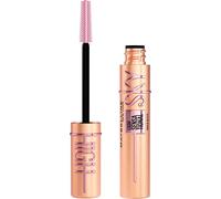 Maybelline New York - Mascara Pailleté Couleur Or - Volume & Longueur - Sky High - Teinte : Gold Glitz - 7,2 ml