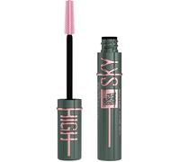 MAYBELLINE NEW YORK - Sky High Cils Sensational - Mascara Volume & Longueur - Brosse Flexible - Enrichi En Extraits De Bambou & De Fibres - Green Altitude - 7,2 ml