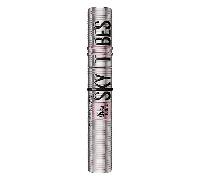 Maybelline Mascara Cils Sensational Sky Tubes – Vegan au beurre de karité & ricin – Very Black 7 ml