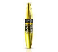 Maybelline New York Mascara Volum' Express Colossal Big Shot Noir 9,5ml | Enrichi en collagène, Pigments extra-noirs, Brosse méga volume poils ondulés, Effet impactant