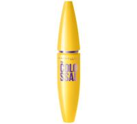 Maybelline New York - Mascara Volum' Express - Colossal - Noir - 10,7 ml | Brosse colossale facile à utiliser, Formule enrichie collagène, Impact intense, Sans paquet, Noir profond
