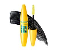 Maybelline New York - Mascara Volumateur Waterproof - Enrichi en Collagène - Volum' Express - Colossal - Noir - 10 ml