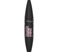 Gemey Maybelline Mascara Volume Cils Sensational Voluptous – Noir, 9,5 ml
