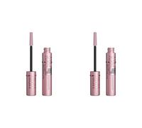 Maybelline New-York - Mascara volume et longueur - Sky High - Teinte : Marron, 7,2 ml (Lot de 2)