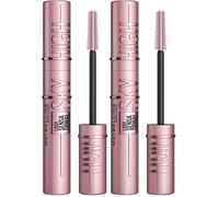 Maybelline New-York - Mascara volume et longueur - Sky High - Teinte : true brown/brun naturel 7,2 ml