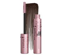 Maybelline New-York - Mascara volume et longueur - Sky High - Teinte : true brown/brun naturel 7,2 ml