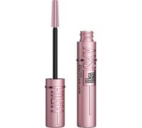 Maybelline New York Mascara Sky High Formule enrichie en extraits de bambou et de fibres – Très Noir 7,2 ml