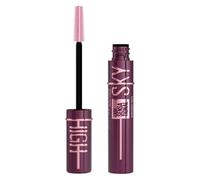 Maybelline New York - Mascara Volume & Longueur - Sky High - Teinte : Burgundy Haze - 7,2 ml