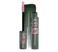 Maybelline New-York - Mascara Volume & Longueur - Sky High - Teinte : Green Altitude - 7,2 ml