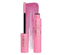 Gemey Maybelline Mascara Sky High – Volume et longueur – Pink Air 7,2 ml