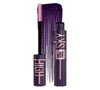 Maybelline New York - Mascara Volume & Longueur - Sky High - Teinte : Plum Twilight - 7,2 ml