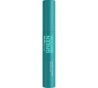 Maybelline Mascara Mousse Green Edition – Enrichi en beurre de karité – Blackest Black (01) – 9 ml