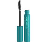 Maybelline New York – Mascara Mousse Green Edition – Beurre de karité – Very Black 02 – 9 ml