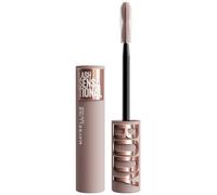 Maybelline New York – Mascara Lash Sensational – Volume 24h, brosse incurvée – Very Black 9,75 ml