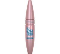 Gemey Maybelline – Mascara Cils Sensational Waterproof – Effet éventail – Noir – 9,4 ml