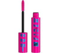 Maybelline New York Masque à cils résistant à l'eau et volumateur (Lash Sensational Firework Waterproof) 10ml - Teinte : Noir