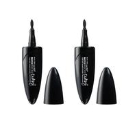 Maybelline New York Master Precise Curvy Noir 2 pièces
