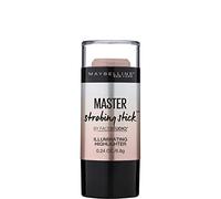 Maybelline New York Master Strobing Stick Tono 100 Light Iluminador Pieles Claras. - 9Gr
