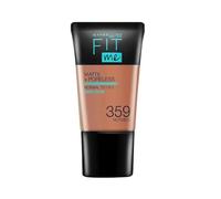 Maybelline New York Maybelline Fit Me Matte + Poreless Foundation - 359 Nutmeg - 18 ml