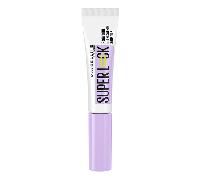 Maybelline New York - Gel Fixateur Sourcils Transparent - Avec Brosse Sculptante - Tenue Extrême 24H - Sans Résidus - Sans Effet Carton - Fini Non Collant - Superlock Brow Glue
