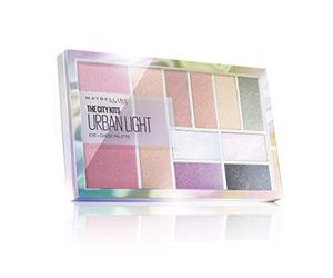 Maybelline New York Palette City Kits 1 Urban Lights