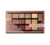 MAYBELLINE NEW YORK Nudes Of New York palette de fards à paupières 18 g