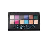 Maybelline New York The Graffiti Nudes Palette 10 g