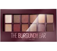 Maybelline New York ¿ Palette Fards À Paupières ¿ The Burgundy Bar ¿ 12 Couleurs
