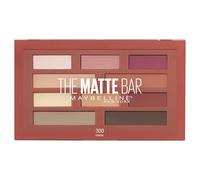 Maybelline New York - Palette Fards À Paupières The Matte Bar - 300