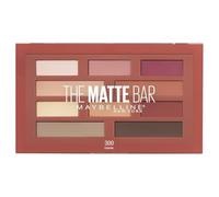 Maybelline New York - Palette Fards à Paupières The Matte Bar - 300