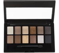Maybelline New York ¿ Palette Fards À Paupières ¿ The Nudes ¿ 12 Couleurs