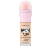 Maybelline Instant Age Rewind Perfector 4-in-1 Glow Fond de teint 20 ml Nr. 0.5 - Fair-Light Cool