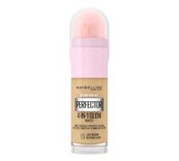 Maybelline New York - Perfecteur de Teint Illuminateur 4-en-1 - Base/Correcteur/BB Crème/Enlumineur - Fond de Teint Instant Glow Perfector 4-in-1 - Teinte : Light Medium (1.5) - 20 ml