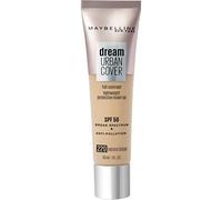 Maybelline New York - Perfecteur de Teint - Protection Anti-UV & Anti-Pollution - Dream Urban Cover - Teinte : Beige Naturel (220) - 30 ml
