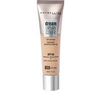 Maybelline New York - Perfecteur de Teint - Protection Anti-UV & Anti-Pollution - Dream Urban Cover - Teinte : Beige Chamois (130) - 30 ml