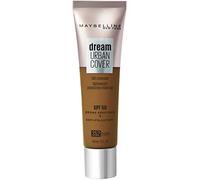 Maybelline New York - Perfecteur de Teint - Protection Anti-UV & Anti-Pollution - Dream Urban Cover - Teinte : Cacao (352) - 30 ml