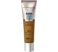 Maybelline New York - Perfecteur de Teint - Protection Anti-UV & Anti-Pollution - Dream Urban Cover - Teinte : Café (360) - 30 ml