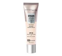 Maybelline New York - Perfecteur de Teint - Protection Anti-UV & Anti-Pollution - Dream Urban Cover - Teinte : Porcelaine Clair (95) - 30 ml