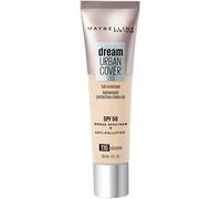 Maybelline New York - Perfecteur de Teint - Protection Anti-UV & Anti-Pollution - Dream Urban Cover - Teinte : Sésame (116) - 30 ml