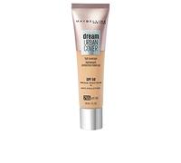 Maybelline New York - Perfecteur de Teint - Protection Anti-UV & Anti-Pollution - Dream Urban Cover - Teinte : Soft Tan (265) - 30 ml